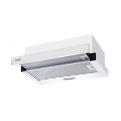 Cata TFB 5160X Συρόμενος Απορροφητήρας 60cm Inox